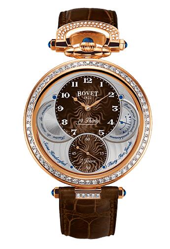 Best Bovet 19Thirty NTR0019-SD123 Replica watch